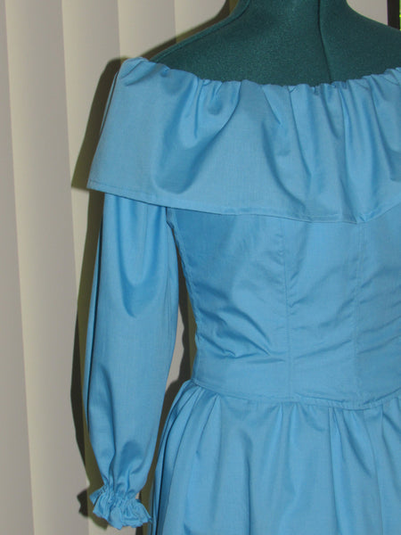 3 pc Blouse Skirt Corset for Teens Adults Ariel Little Mermaid 2023 Cosplay Costume