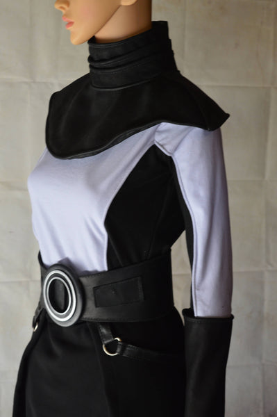 Star Wars Asajj Ventress inspired costume