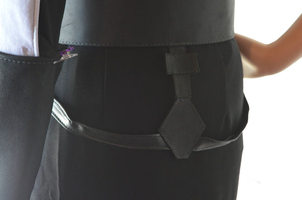 Star Wars Asajj Ventress inspired costume