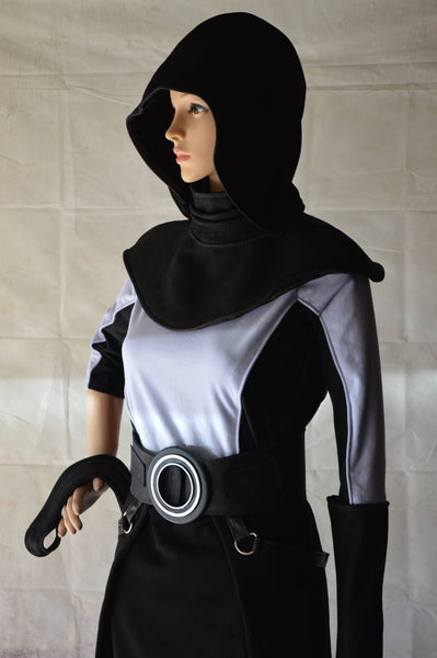 Star Wars Asajj Ventress inspired costume