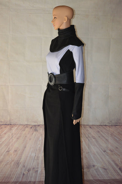 Star Wars Asajj Ventress inspired costume