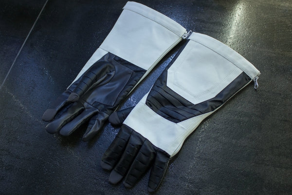 Men uniform overalls Space X inspired Halloween costume Astronaut inspired cosplay costume