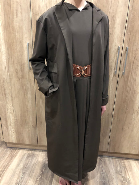 I'm sorry Aunt Lydia Halloween costume Cosplay costume Handmaids tale costume Plus size women Aunt Lydia costume The Handmaid's tale costume