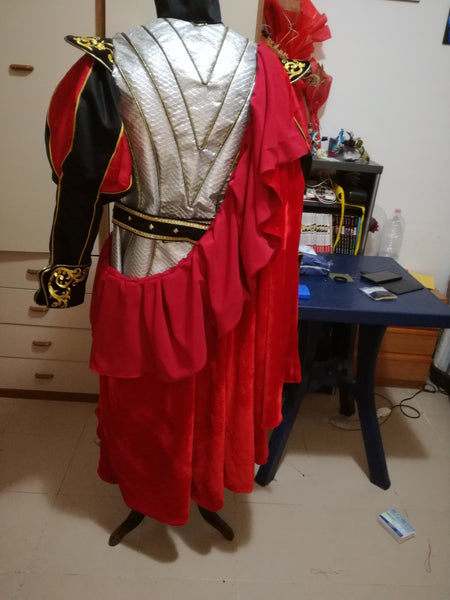 Sleeping Beauty costume  Aurora and Philip Philip Adult