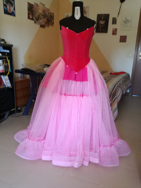 Sleeping Beauty costume  Aurora and Philip Philip Adult