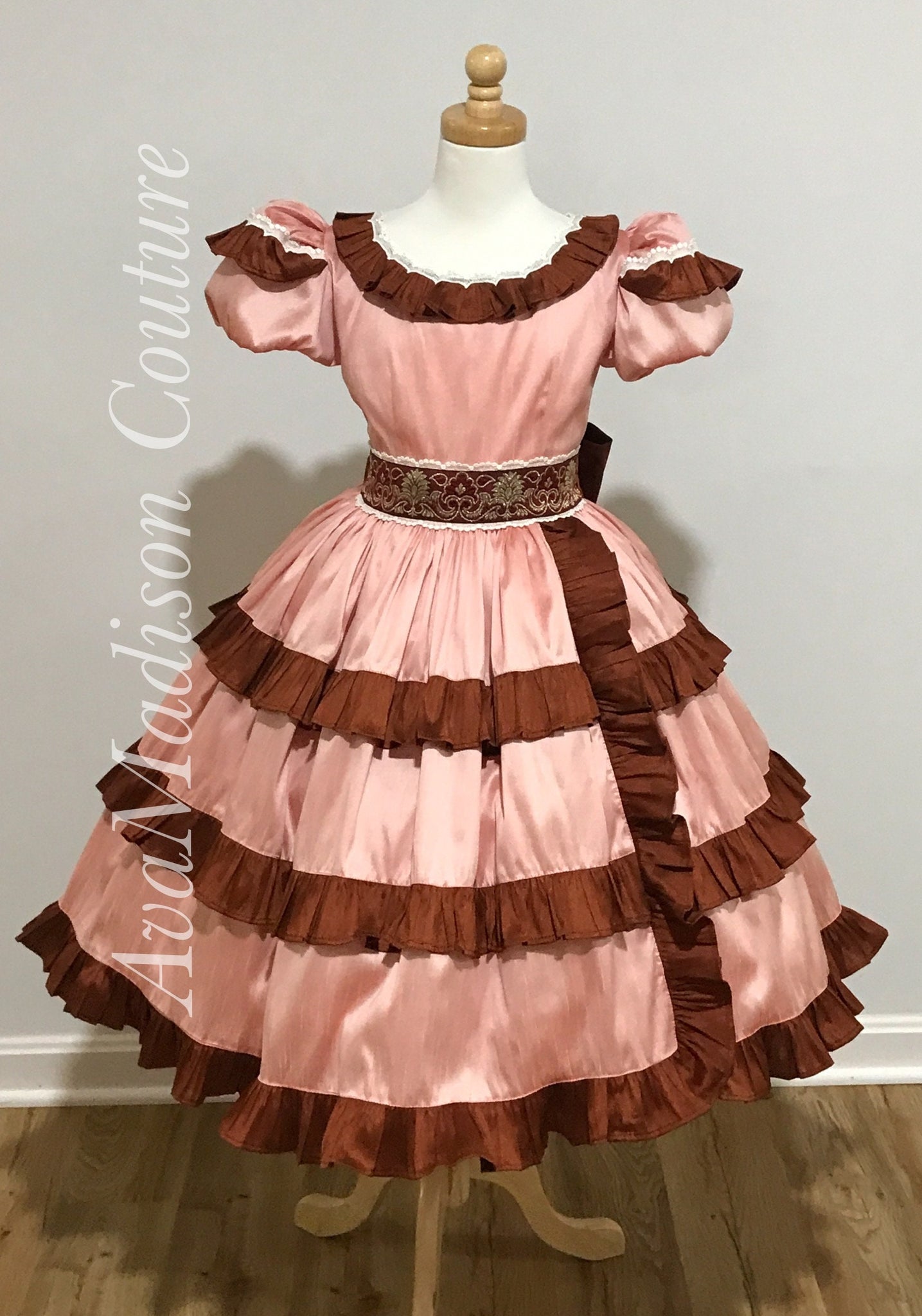 Ballet Other COLORS Available AvaBelle Princess Dress Victorian Dress Birthday
