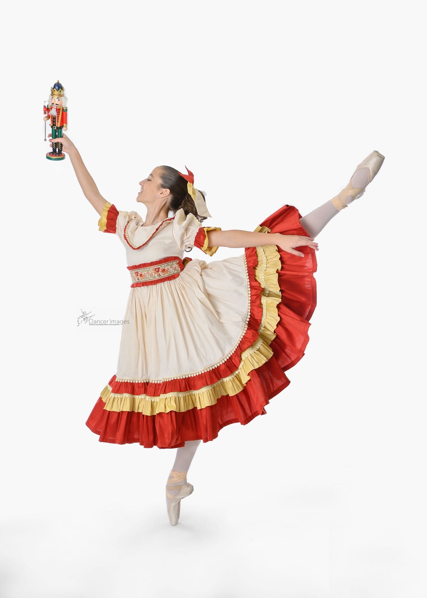 Nutcracker Ballet Holidays AvaClara Princess Dress Collar Sleeves Victorian Dress