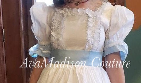 Sleeves Victorian Dress Nutcracker Ballet AvaFreda Princess Dress