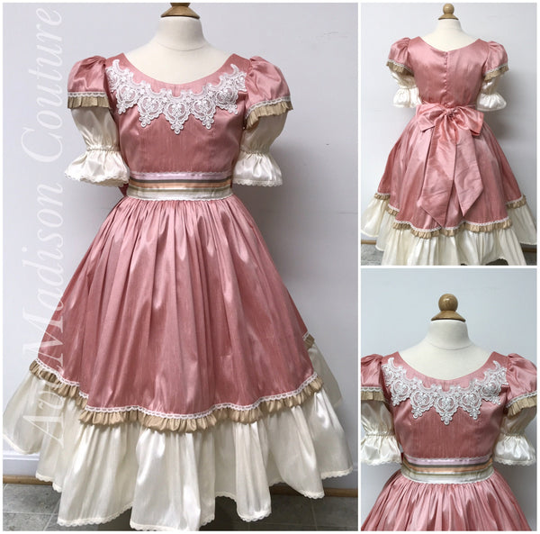 Victorian Dress Birthday Ballet AvaMaisie Princess Dress