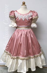 Victorian Dress Birthday Ballet AvaMaisie Princess Dress