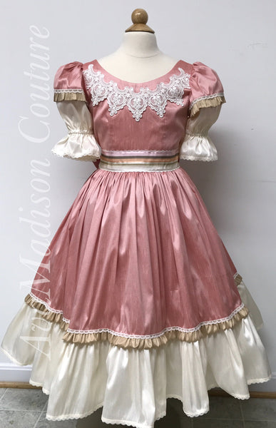 Victorian Dress Birthday Ballet AvaMaisie Princess Dress