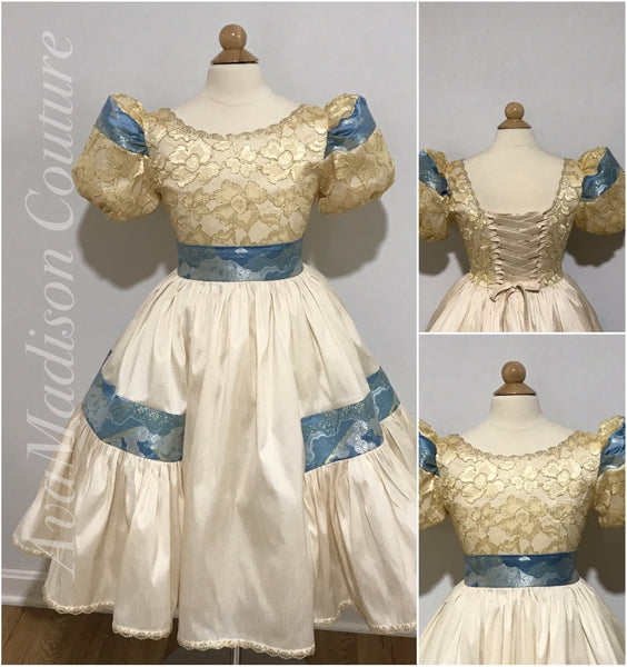 Clara's Costume Ballet Recitals Special Occasion Handmade AvaSkye Princess Dress
