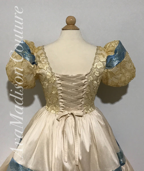 Clara's Costume Ballet Recitals Special Occasion Handmade AvaSkye Princess Dress