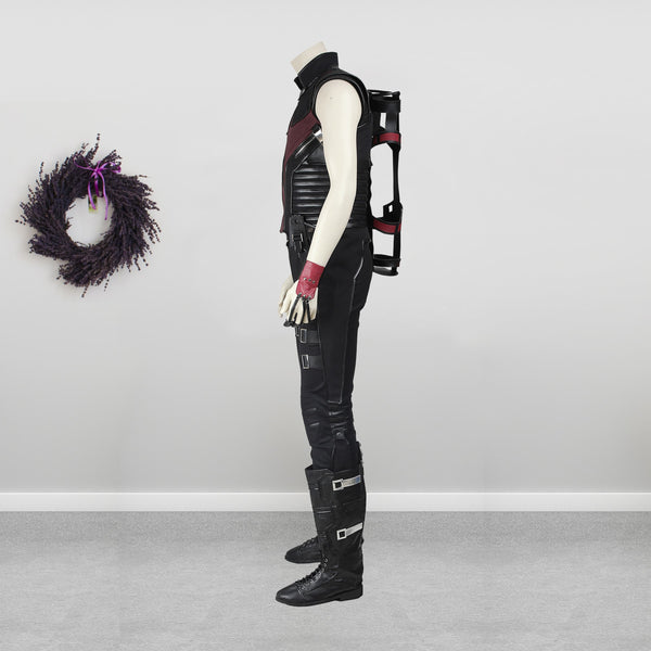 Clint Barton Cosplay Suit For Men Avengers Hawkeye Costume