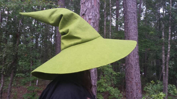 Wool Free Bamboo Wizarding Hat