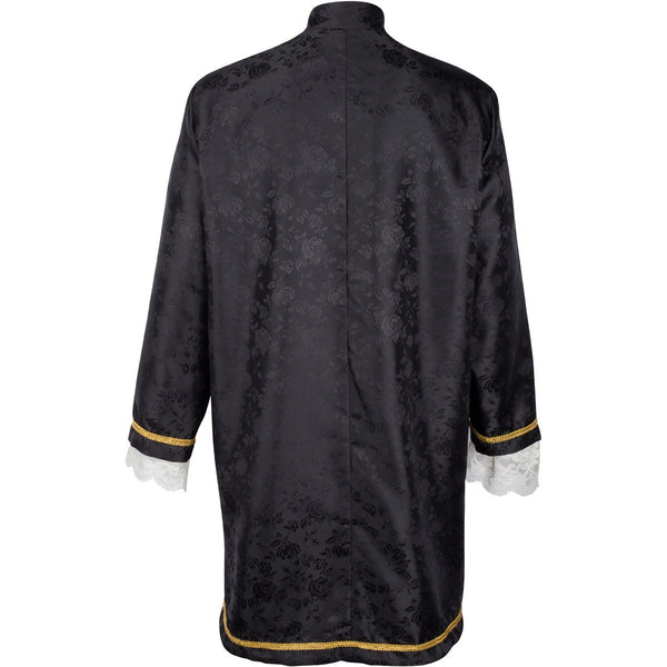 Men's Frock Coat Baroque Rococo Brocade