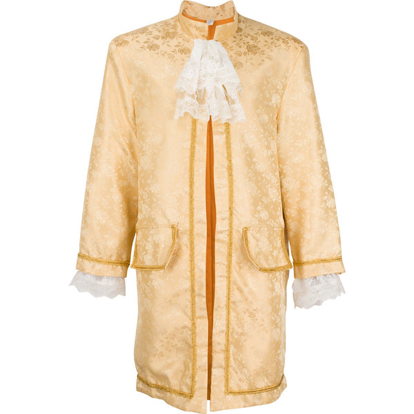 Men's Frock Coat Baroque Rococo Brocade