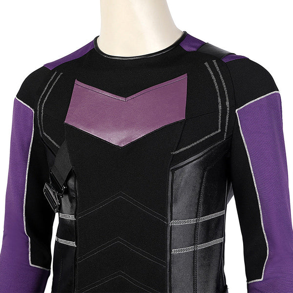 Barton Cosplay Costume Hawkeye Clint