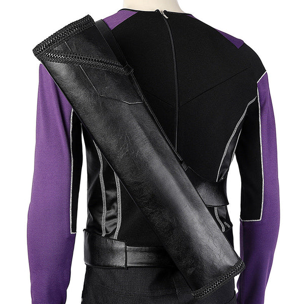 Barton Cosplay Costume Hawkeye Clint