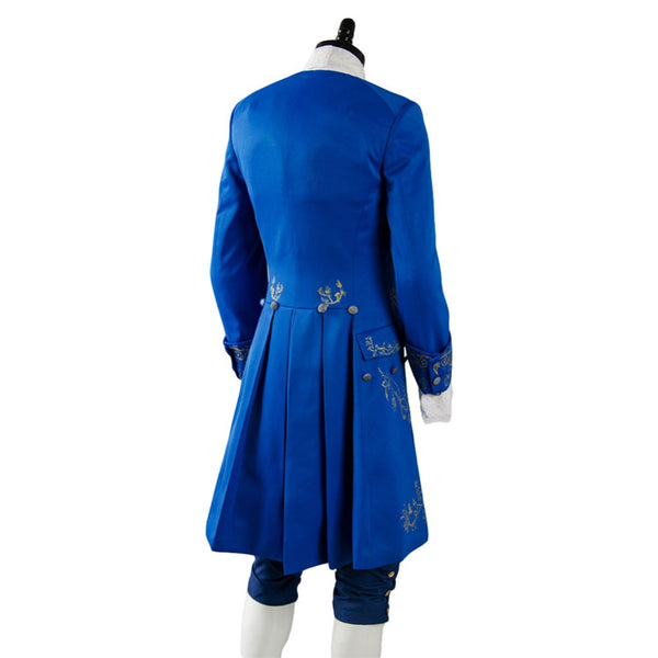 Beast Cosplay Costume Prince Dan Stevens Outfit Full Sets Beauty and the Beast