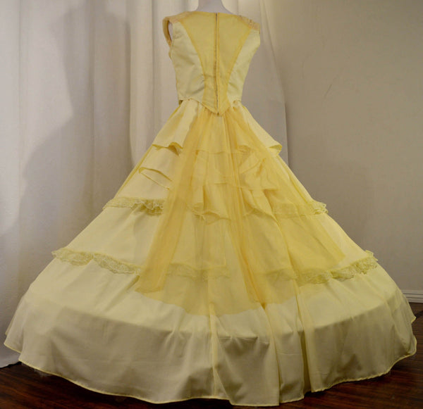 Belle 2017 Beauty and the Beast costume