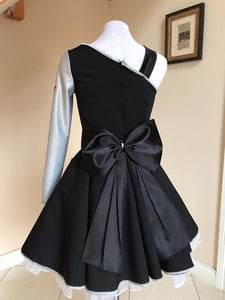 Female Winter Soldier Cosplay Dress Cosplay Costume