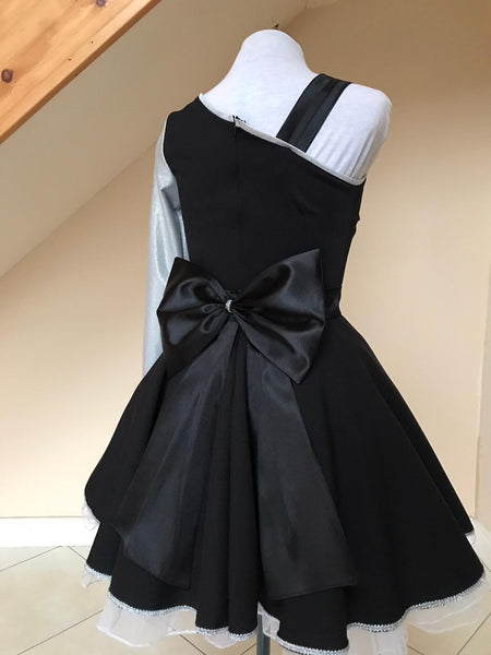 Female Winter Soldier Cosplay Dress Cosplay Costume