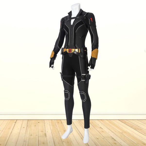 Natasha Romanoff Ver 2 Women's Outfit Black Widow Costume Cosplay Suit