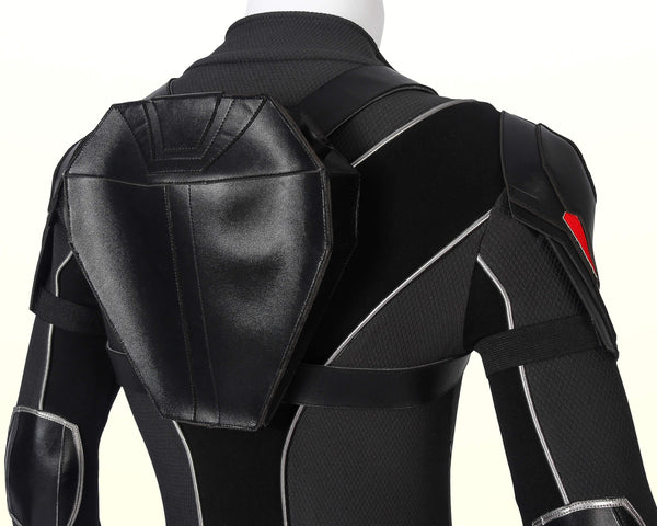 Natasha Romanoff Ver 2 Women's Outfit Black Widow Costume Cosplay Suit