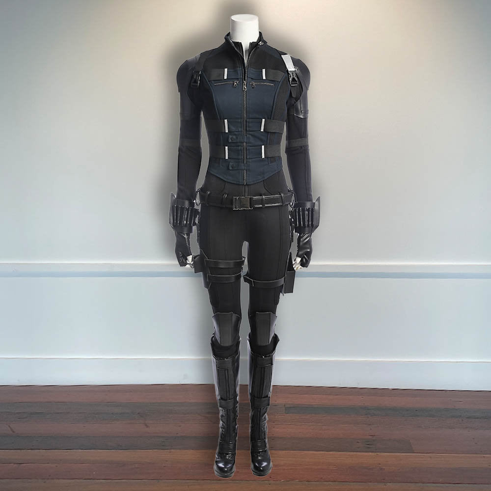 Black Widow Nightgown