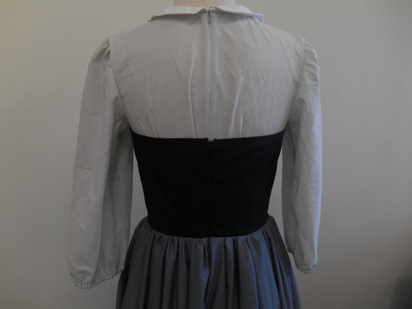 From Sleeping Beauty READY TO SHIP  Briar Rose Peasant Dress
