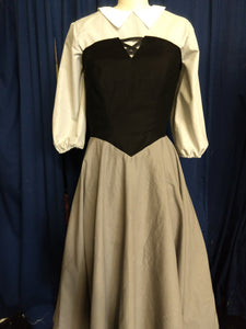 From Sleeping Beauty READY TO SHIP  Briar Rose Peasant Dress