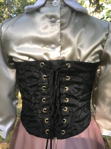 Sleeping Beauty Inspired Cosplay Briar Rose Sleeping Beauty Inspired Forest Peasant Dress