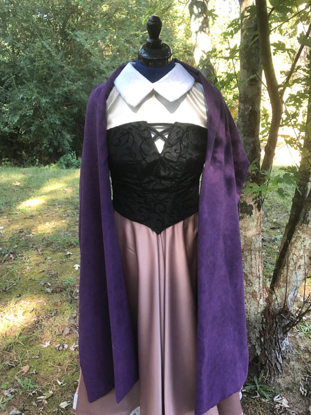 Sleeping Beauty Inspired Cosplay Briar Rose Sleeping Beauty Inspired Forest Peasant Dress