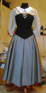 Sleeping beauty Briar Rose costume Bria rose Aurora dress