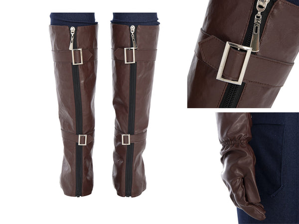 Peggy Carter Cosplay Uniform Captain America Halloween Outfit Captain Carter What If Animation Costume Cosplay