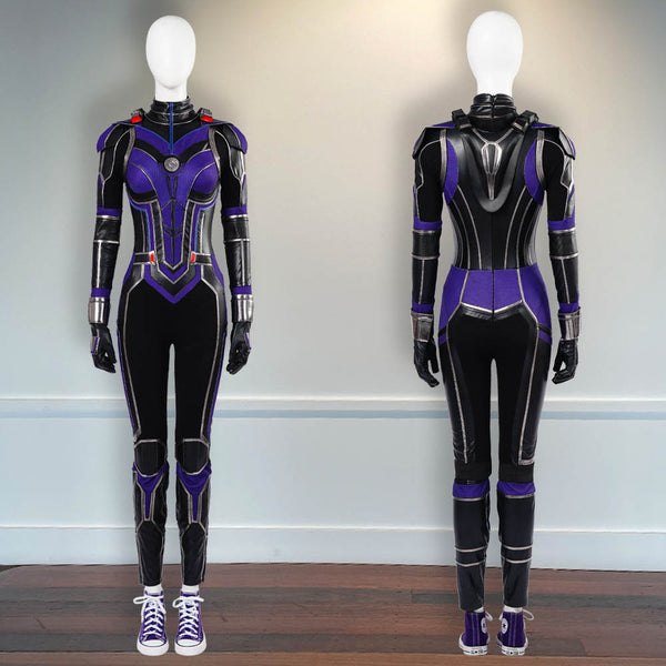 Outfit Ant Man and the Wasp Quantumania 2023 Halloween Outfit Cassandra Lang Ant Man 3 Cosplay Costume