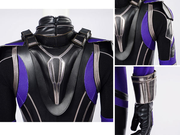 Outfit Ant Man and the Wasp Quantumania 2023 Halloween Outfit Cassandra Lang Ant Man 3 Cosplay Costume