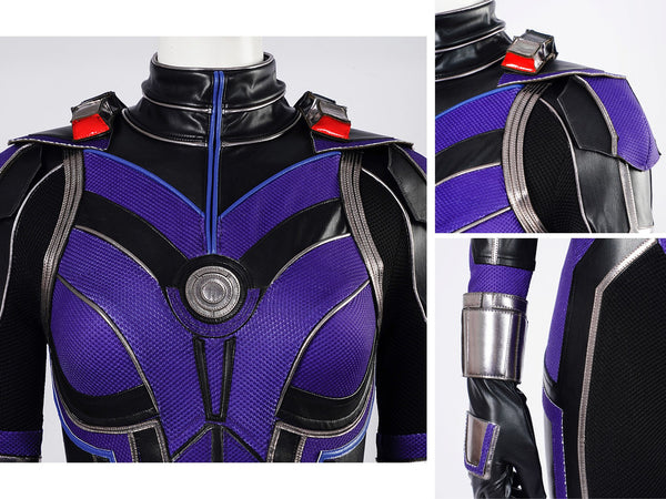 Outfit Ant Man and the Wasp Quantumania 2023 Halloween Outfit Cassandra Lang Ant Man 3 Cosplay Costume