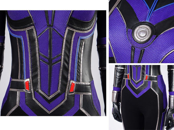 Outfit Ant Man and the Wasp Quantumania 2023 Halloween Outfit Cassandra Lang Ant Man 3 Cosplay Costume