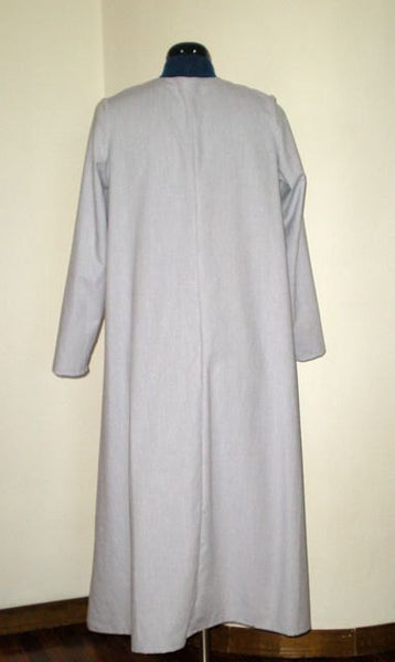 Carnival costume Cotton c 1400 Medieval Chemise Italian Handmade Tunic