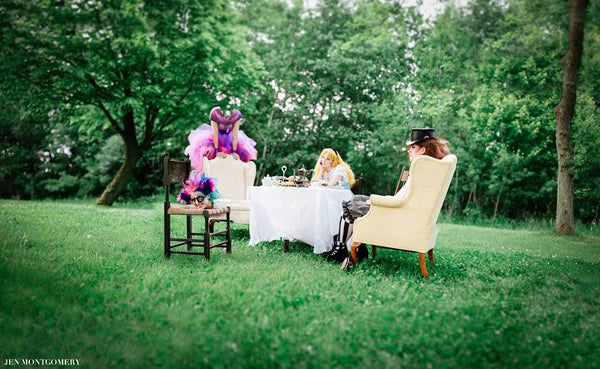 Pink Purple Petticoat Fairytale SKIRT ONLY Custom Petite Plus size Cheshire Cat Cosplay Tulle Skirt Alice In Wonderland Fairy Costume