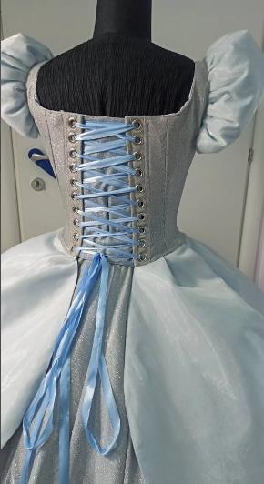 Cinderella cosplay costume Adult 10