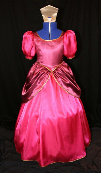 COSTUME CUSTOM ANASTASIA Cinderella's Stepsister