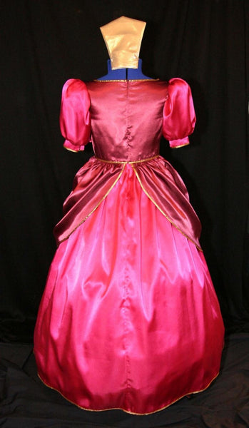 COSTUME CUSTOM ANASTASIA Cinderella's Stepsister