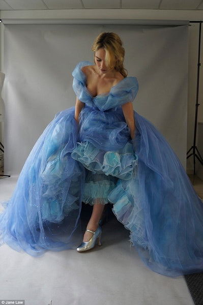 Cinderella costume Cinderella Costume Cinderella prom dress Cinderella live action dress Cinderella Ball dress
