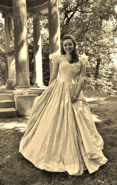 Custom made dress Civil War Princess Ball Gown Costume