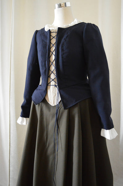Outlander Fraiser Claire's inspiration costume