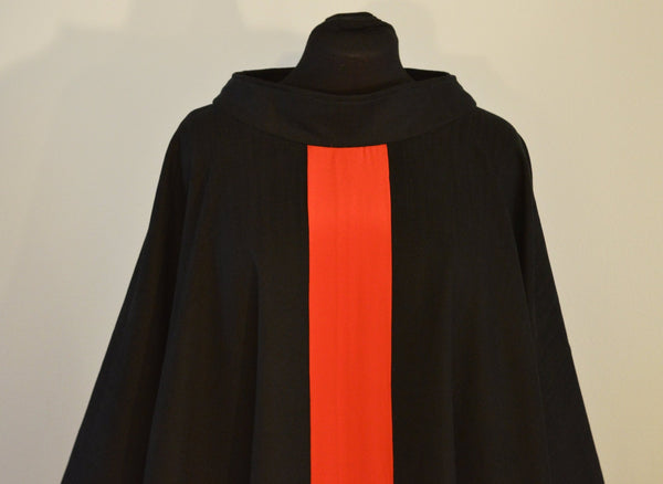 Made to order costume dress priest Clergy Chasuble cape