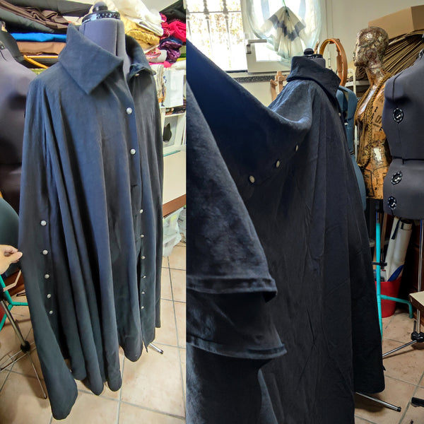 Cloak full weel MADE TO ORDER Musketeers Cape